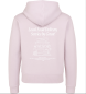 Preview: Grunt - Kapuzenpullover GRSyn pink